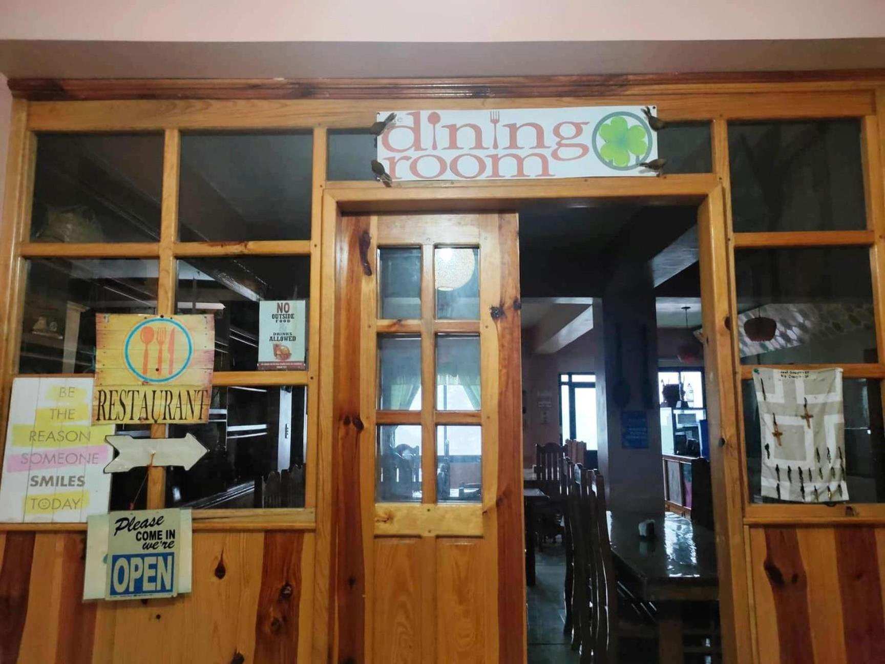 Shamrock Tavern Sagada Ngoại thất bức ảnh