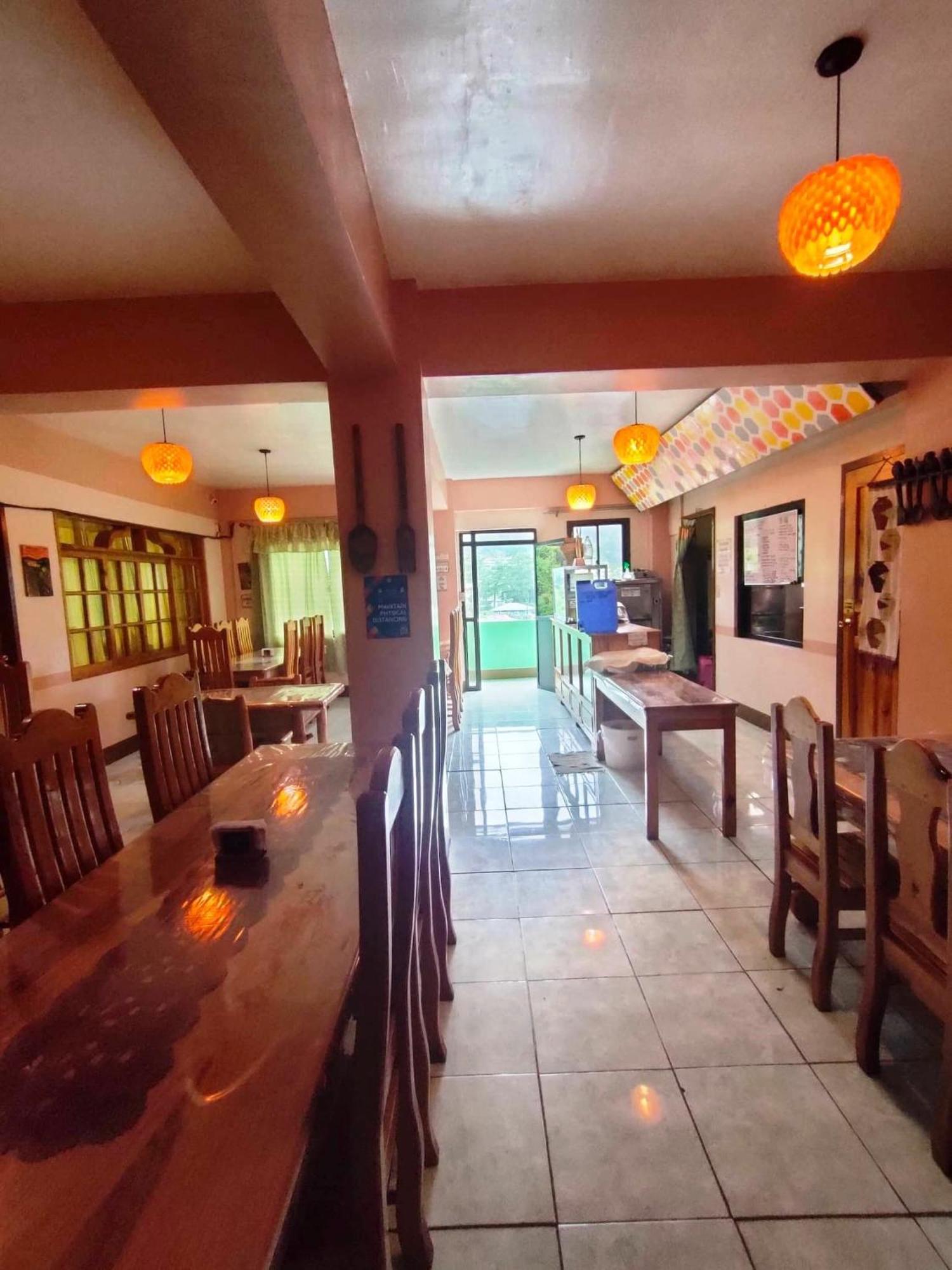 Shamrock Tavern Sagada Ngoại thất bức ảnh