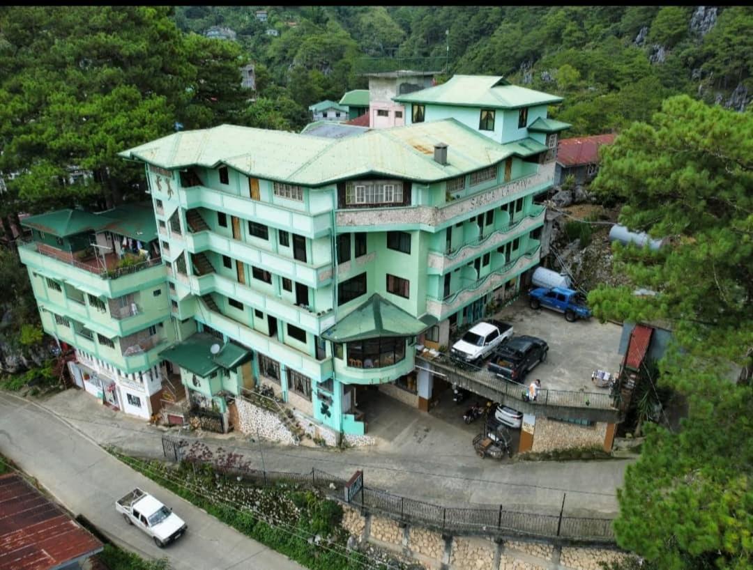 Shamrock Tavern Sagada Ngoại thất bức ảnh