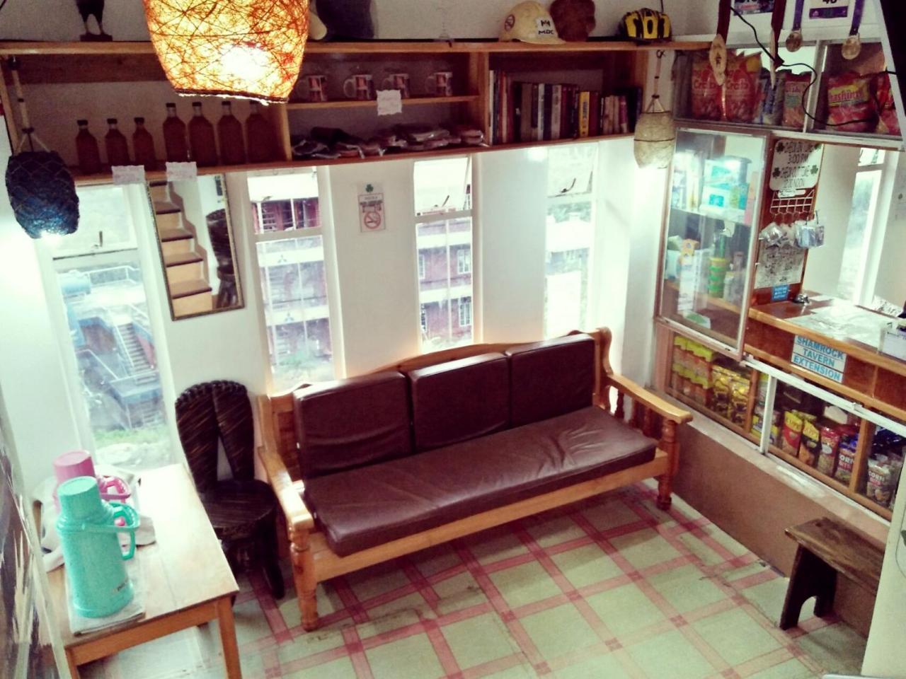 Shamrock Tavern Sagada Ngoại thất bức ảnh