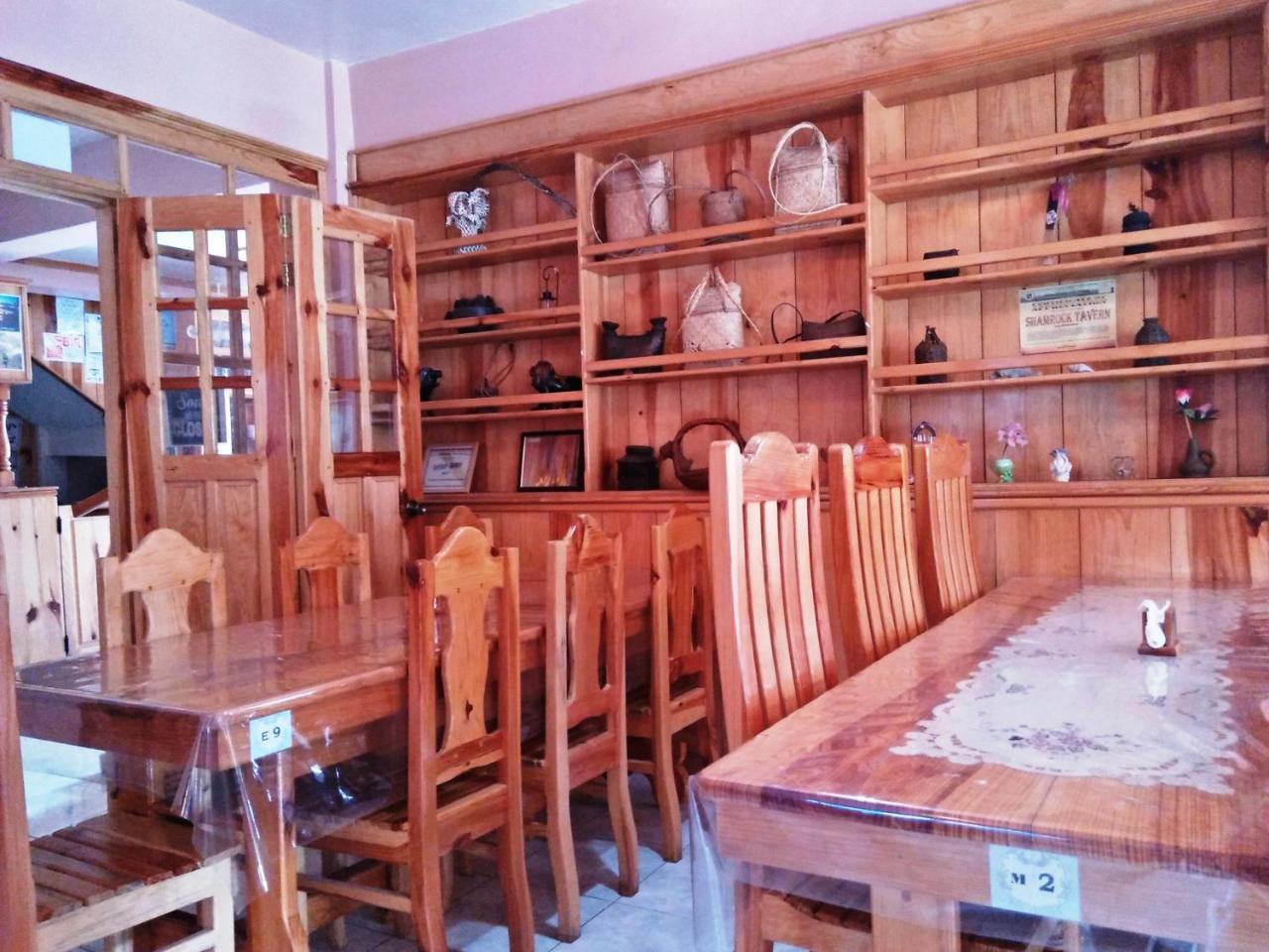 Shamrock Tavern Sagada Ngoại thất bức ảnh