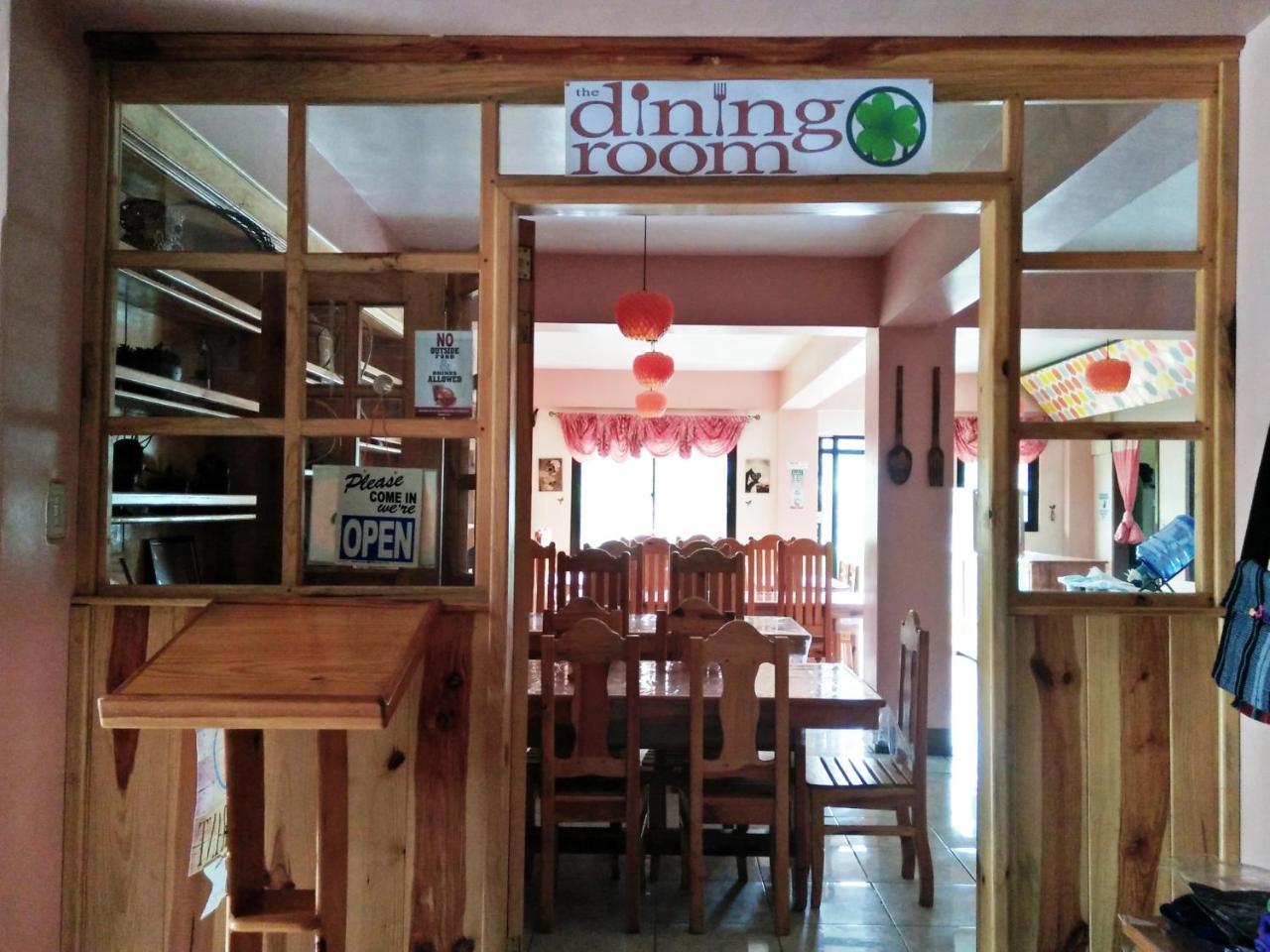 Shamrock Tavern Sagada Ngoại thất bức ảnh